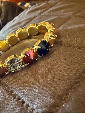Tova - Croatia mixed metals color bracelet